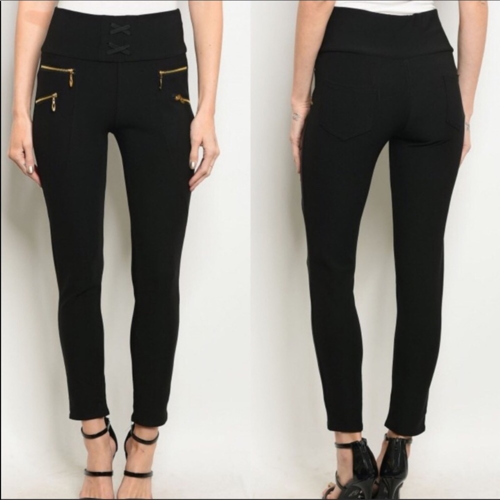 Sold out New black legging